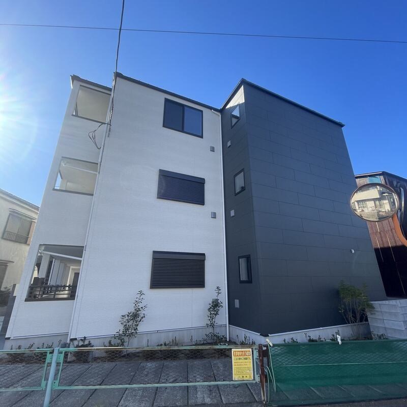 MELDIA八潮 105号室 外観