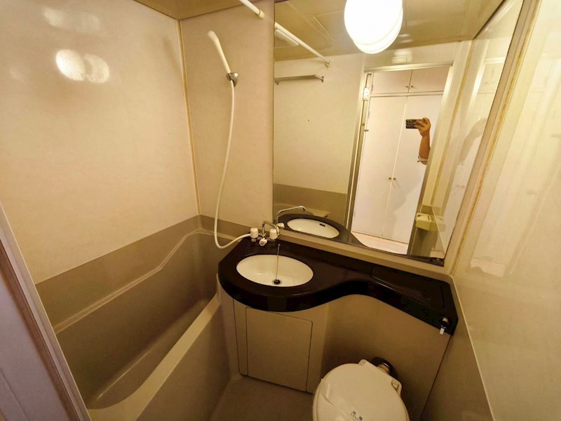 ワコーレエレガンス竹ノ塚 風呂画像