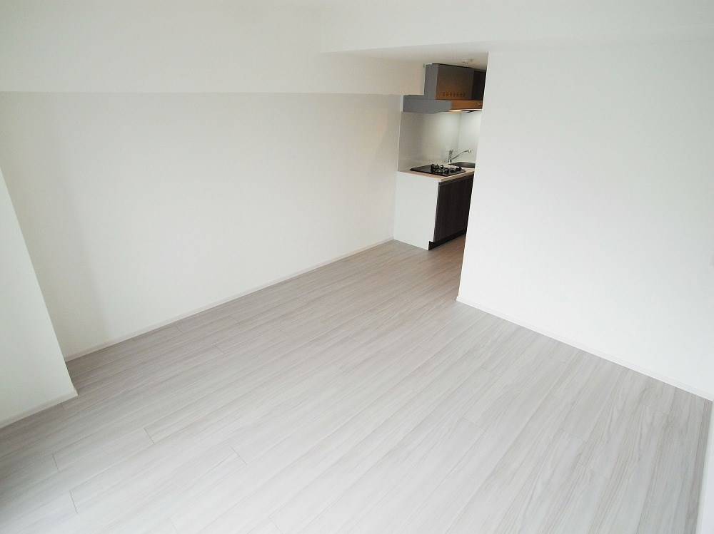 ART APARTMENT IN TOKYO NORTH ベッドルーム
