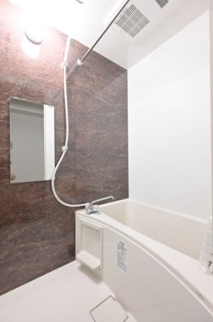 Comfort南千住 風呂画像