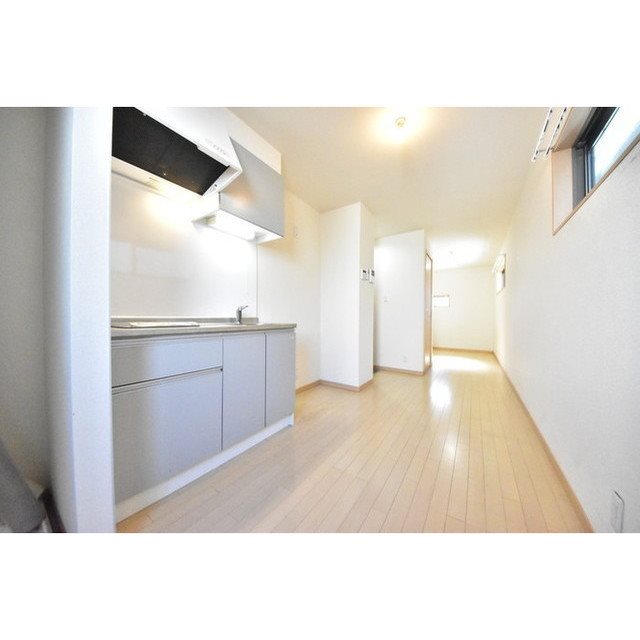 Luna Park Horikiri ベッドルーム