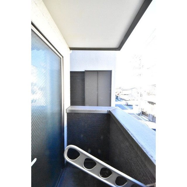 Luna Park Horikiri ベランダ