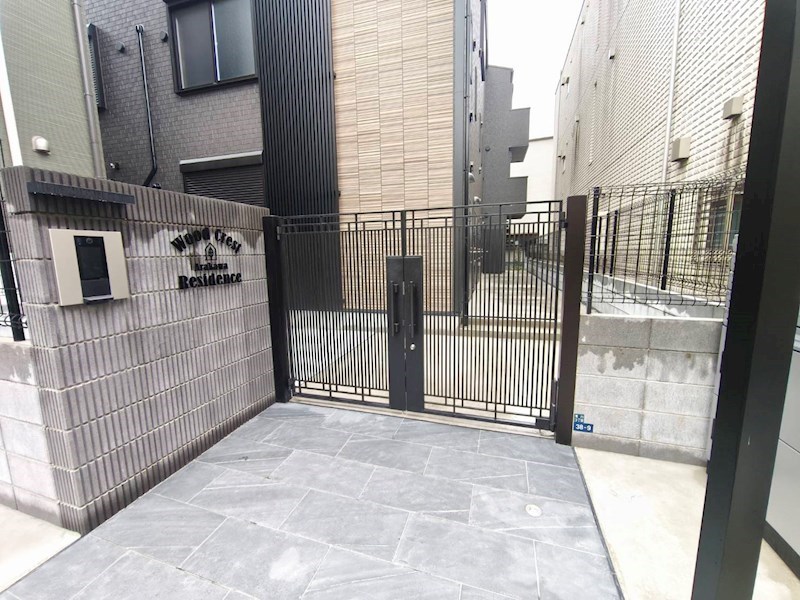 ウッドクレスト荒川レジデンス その他外観1