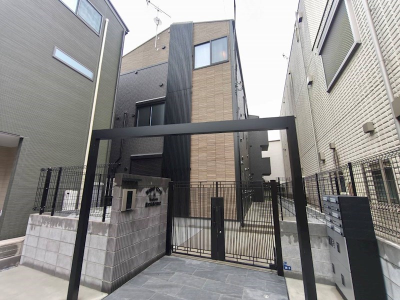 ウッドクレスト荒川レジデンス その他外観4