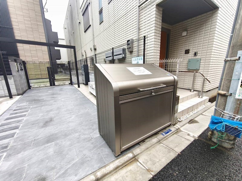 ウッドクレスト荒川レジデンス その他外観5