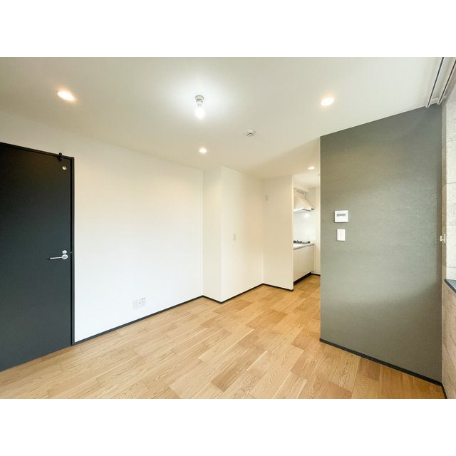 ウッドクレスト荒川レジデンス リビング