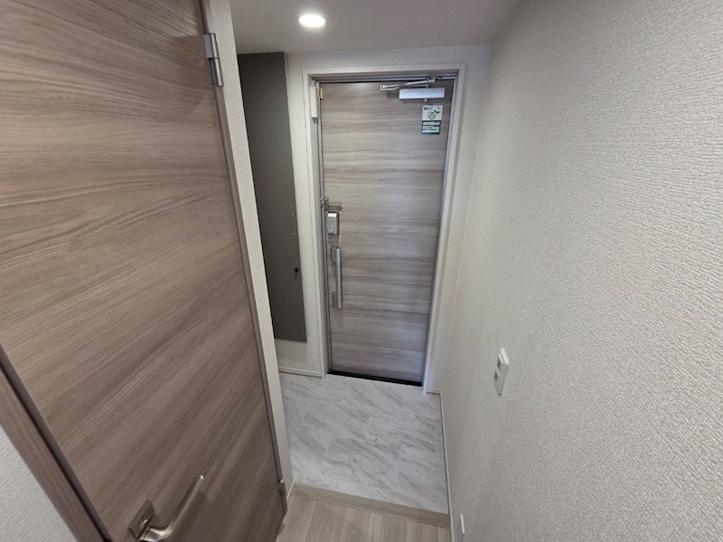 セレスティア谷在家Ⅱ 玄関