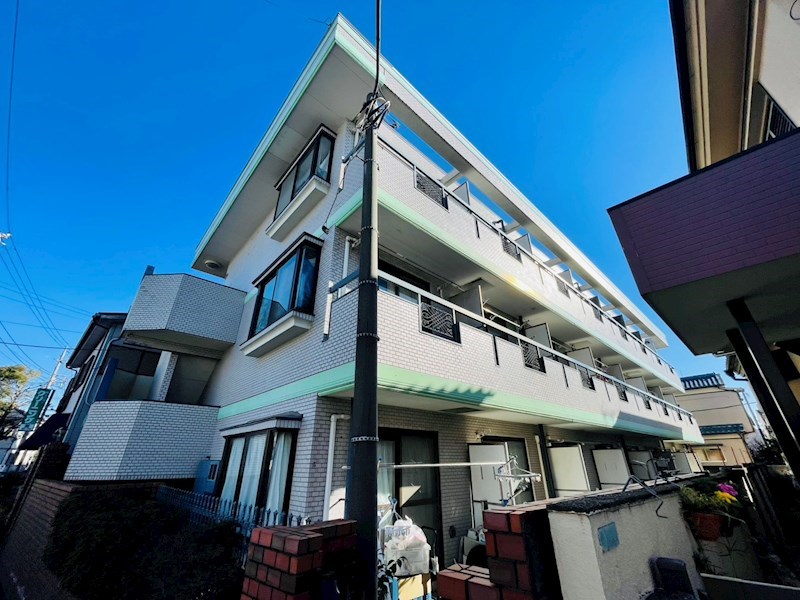 ワコーレエレガンス竹ノ塚 外観