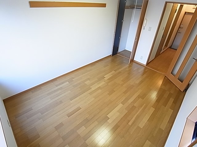 デュナミス３  ベッドルーム