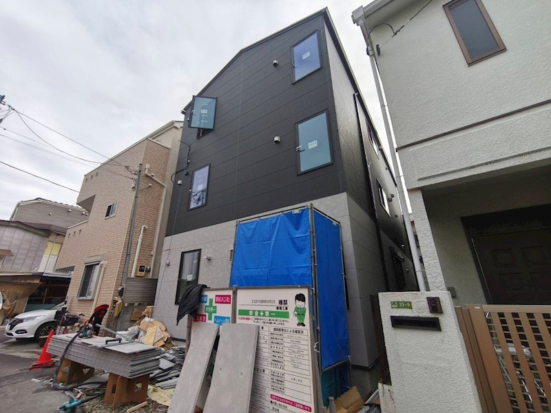 ヒルズレジデンス北千住 その他外観3