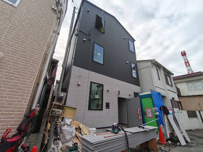 ヒルズレジデンス北千住 その他外観5