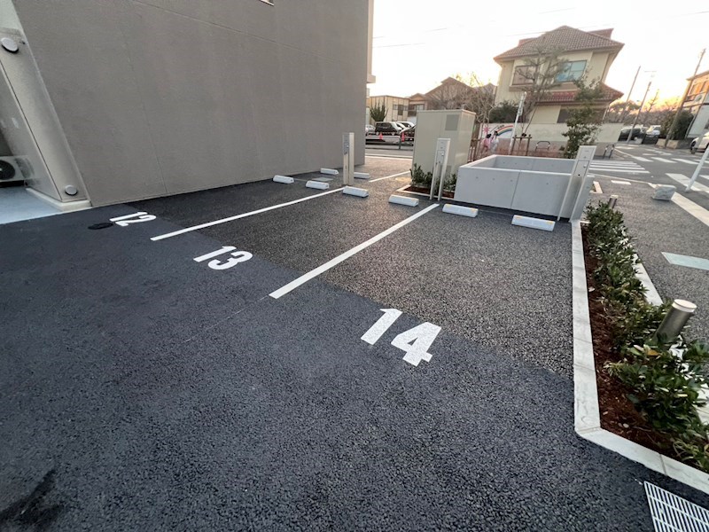 ロイジェント西新井 その他外観4