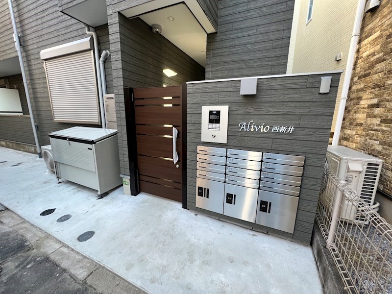 アリビオ西新井 その他外観1