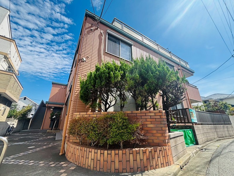 サンシスト  外観写真