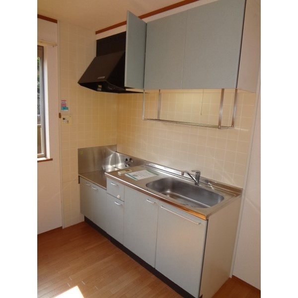 サンシスト  キッチン