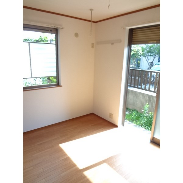 サンシスト  ベッドルーム