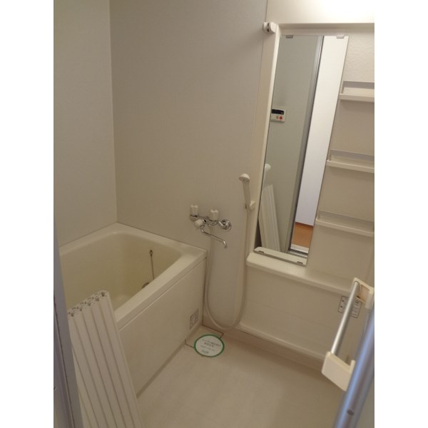 サンシスト  風呂画像