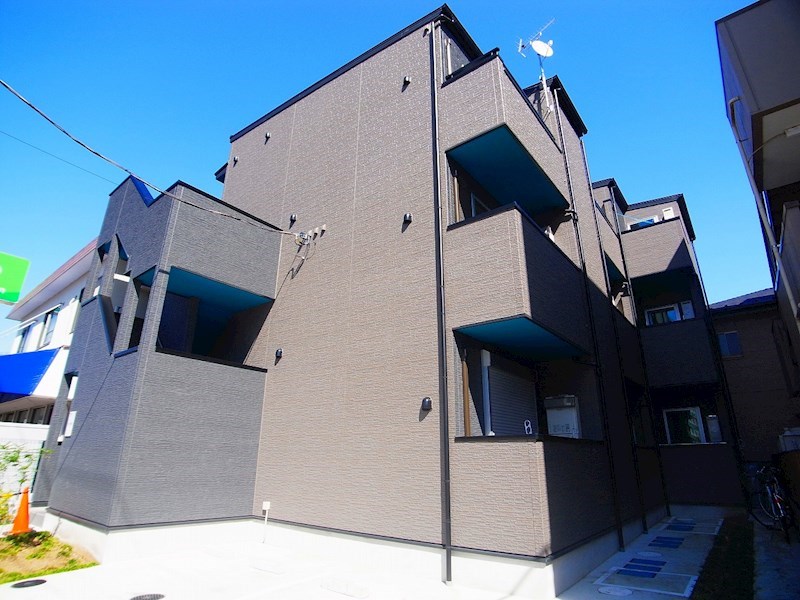 I-villa　南流山 202号室 外観