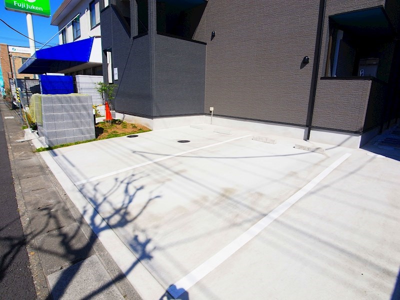 I-villa　南流山 その他外観2