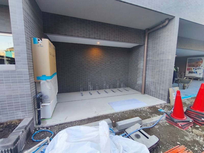 アルファコート梅島 その他外観2