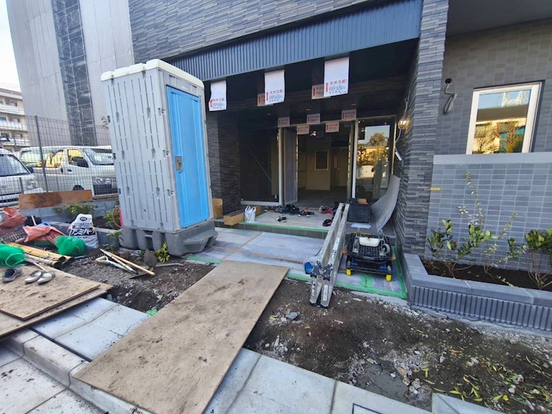 アルファコート梅島 その他外観1