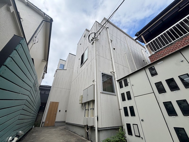 ベルディグリ堀切菖蒲園 外観写真