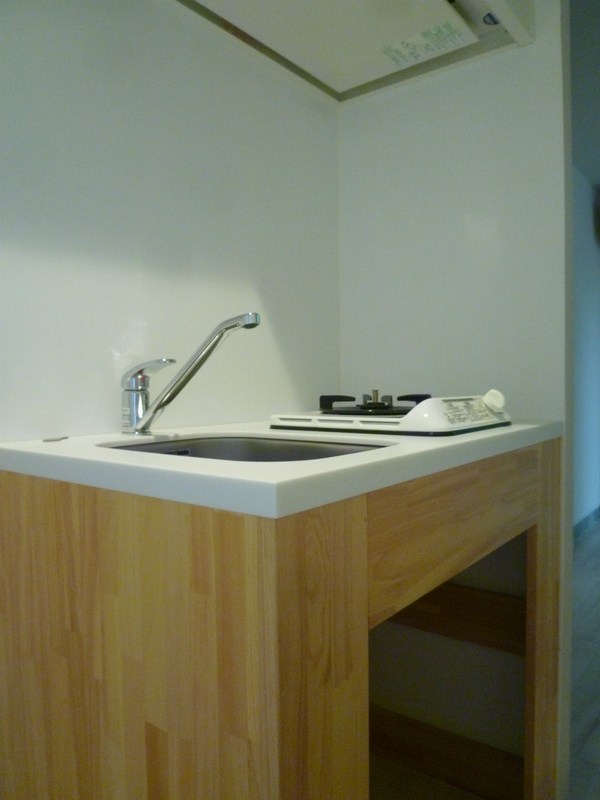 ベルディグリ堀切菖蒲園 キッチン