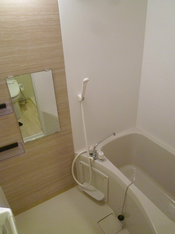 ベルディグリ堀切菖蒲園 風呂画像