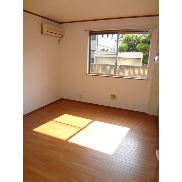 サンシスト  リビング