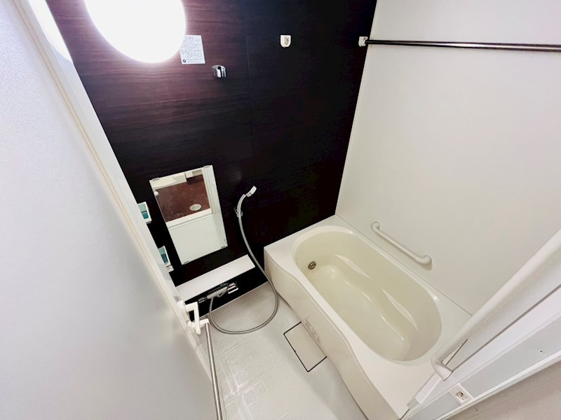 ロイヤルパークス梅島 風呂画像