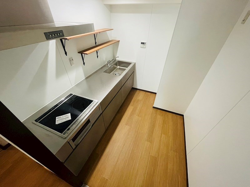 綾東ヴィレッジ弐番館 キッチン