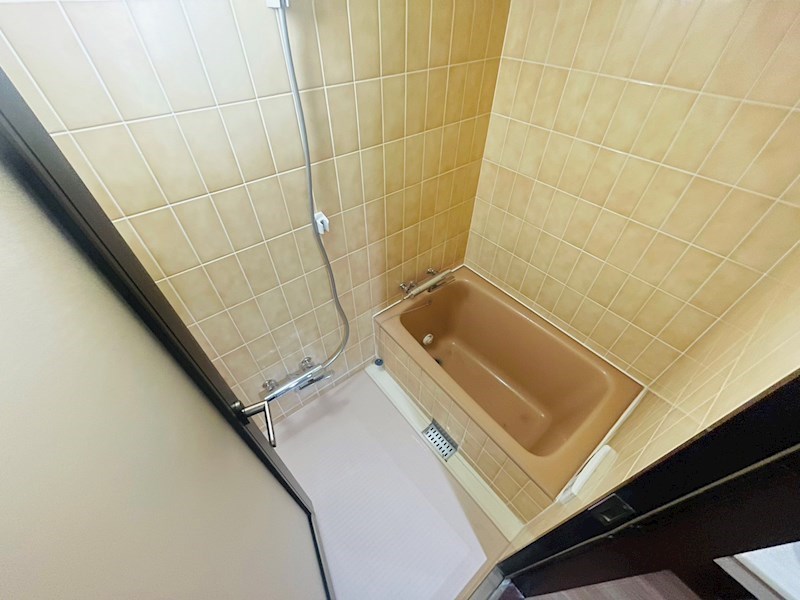 綾東ヴィレッジ弐番館 風呂画像