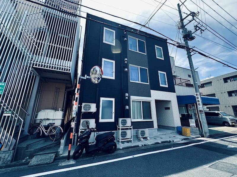 Reberty梅田 外観写真