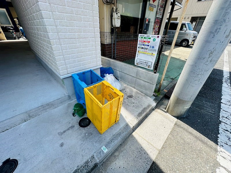 Reberty梅田 その他外観3