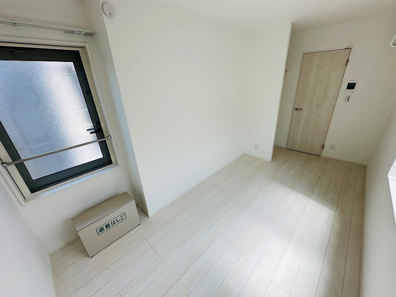 Reberty梅田 リビング