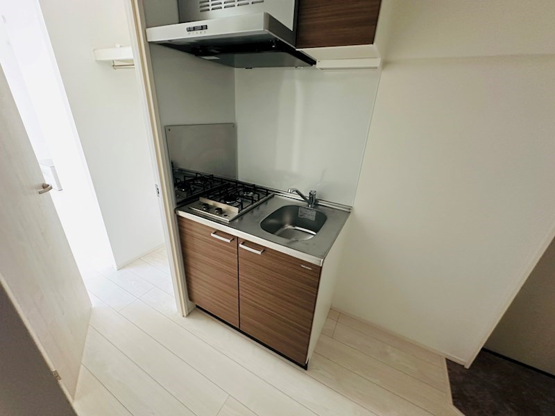 Reberty梅田 キッチン