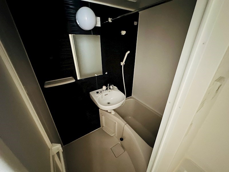 Reberty梅田 風呂画像