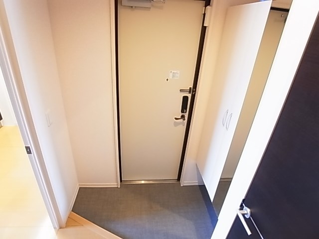 セジュール保塚Ｂ 玄関