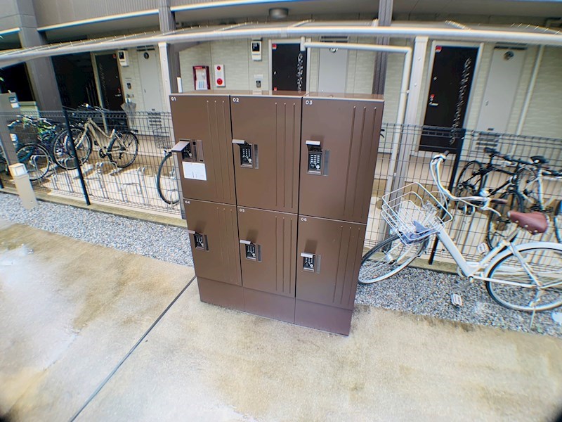 セジュール保塚Ｂ その他外観4