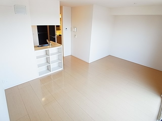 セジュール保塚Ｂ リビング