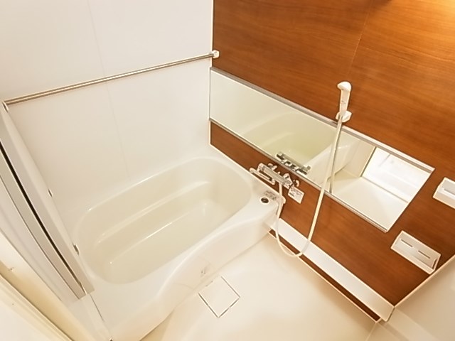 セジュール保塚Ｂ 風呂画像