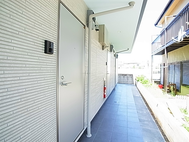 シャンティ八柱 その他外観2