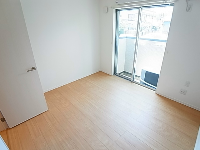 シャンティ八柱 リビング