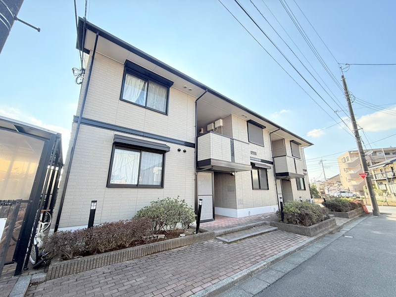 リッツハウス 外観写真