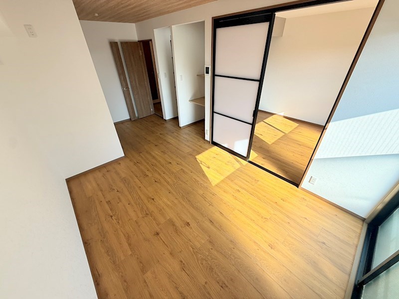 リッツハウス リビング