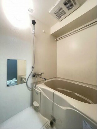 アルファコート梅島 風呂画像