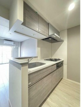 アルファコート梅島 キッチン