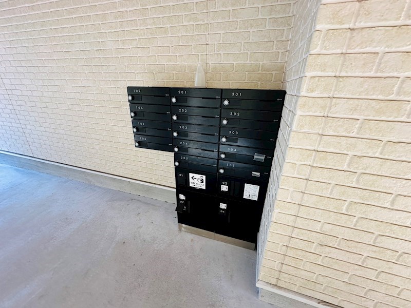 Reberty梅田 その他外観4