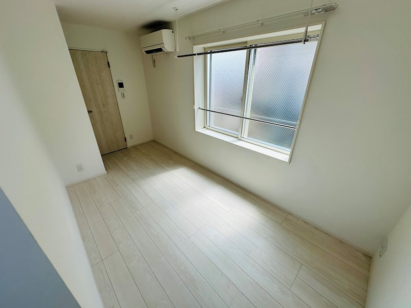 Reberty梅田 ベッドルーム