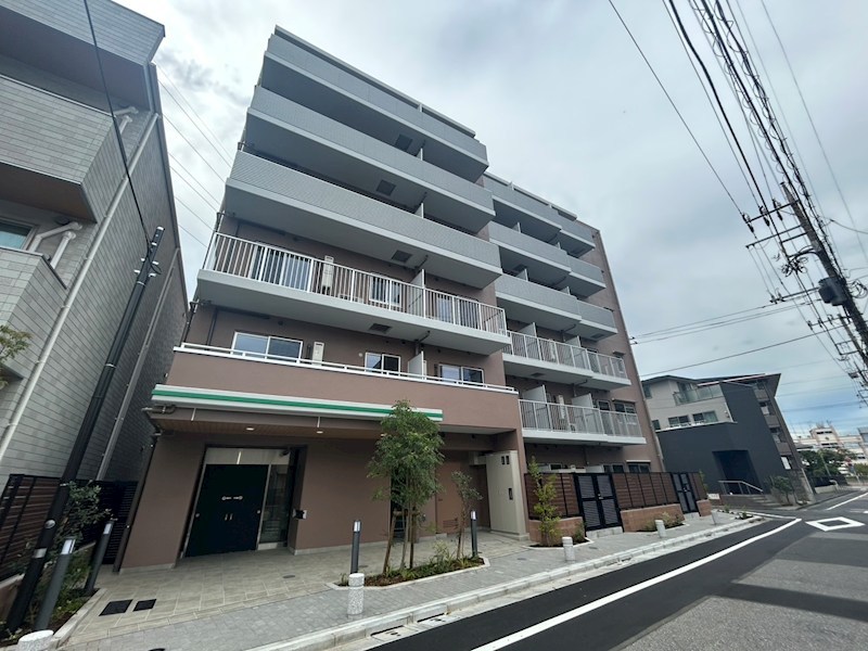 メトロステージ亀有 外観写真